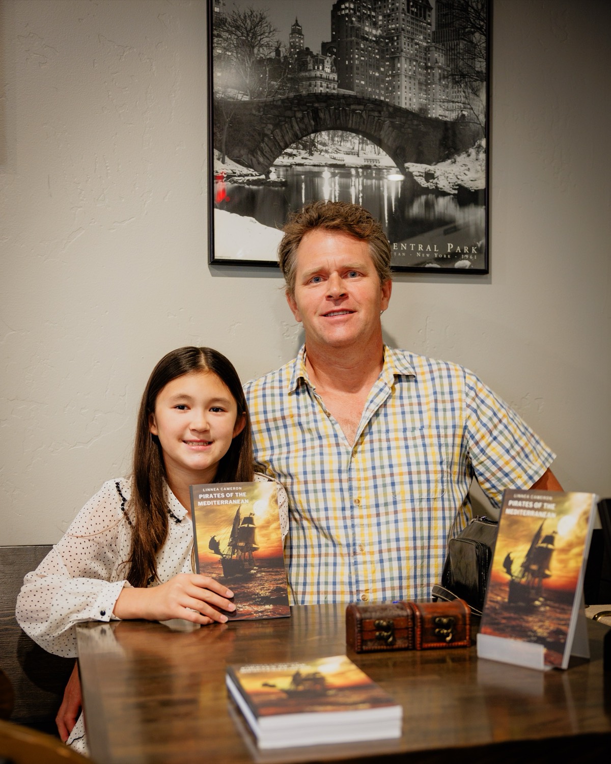 Book signing event 3