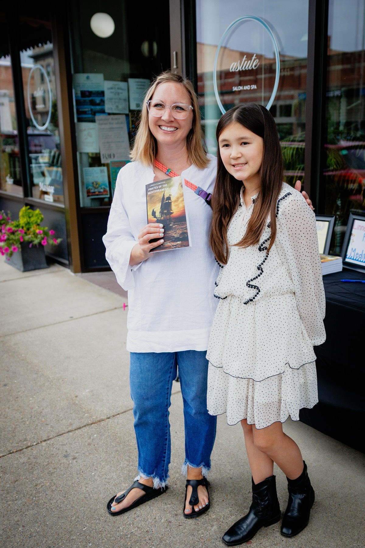 Book signing event 7