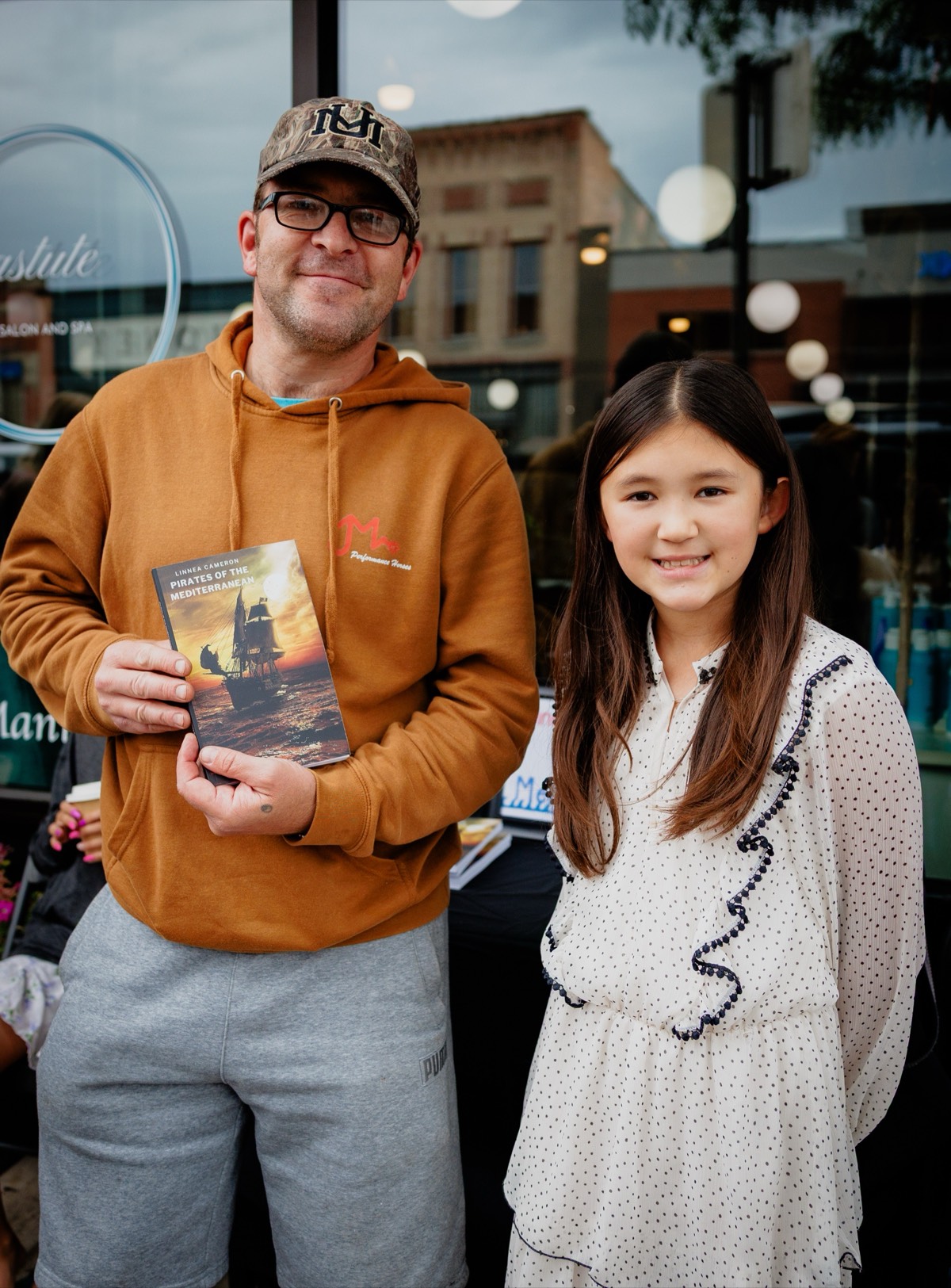 Book signing event 15