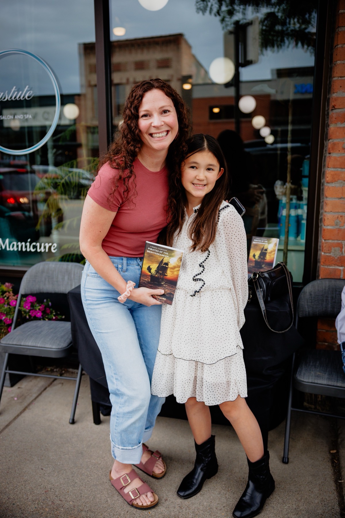 Book signing event 13