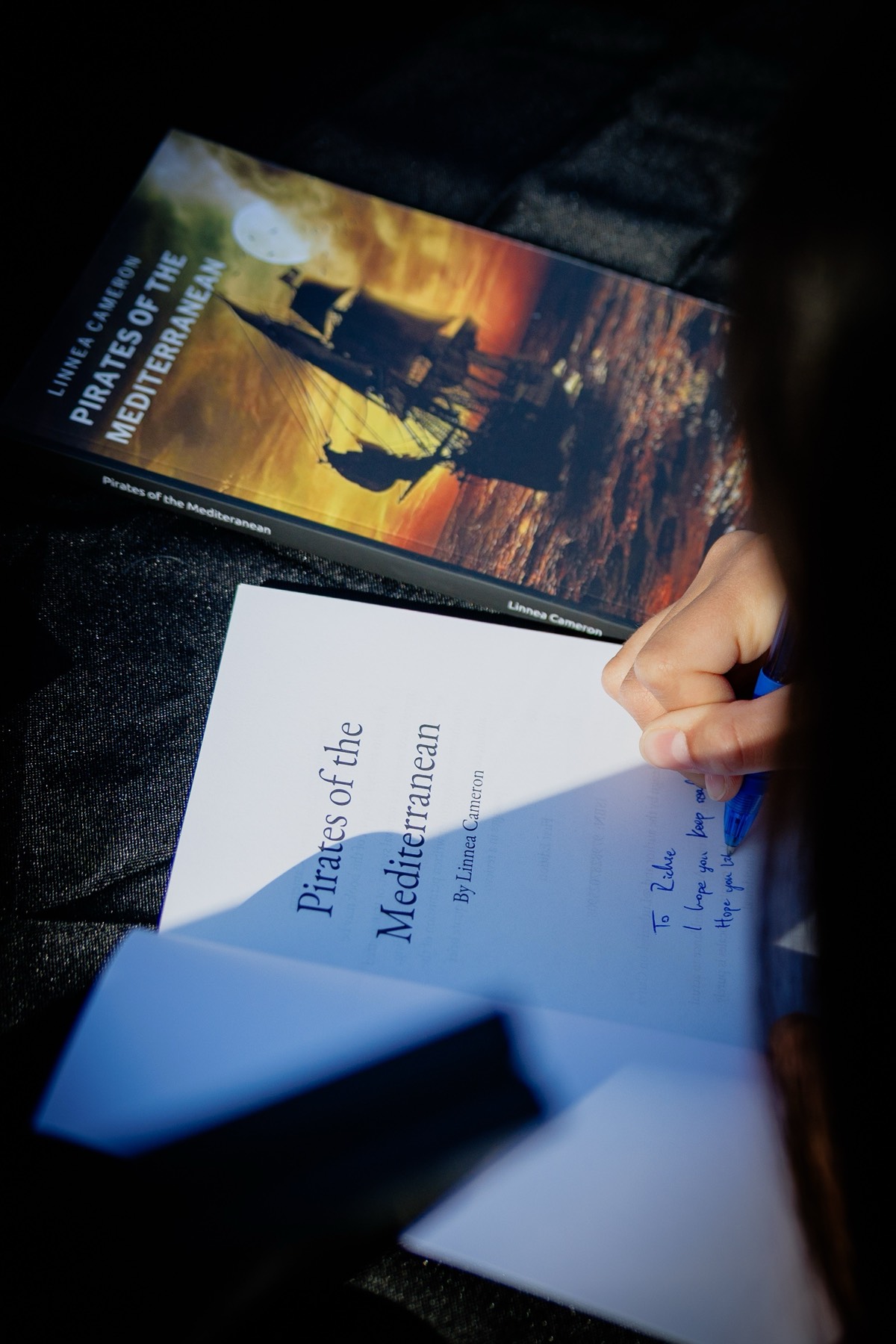 Book signing event 11