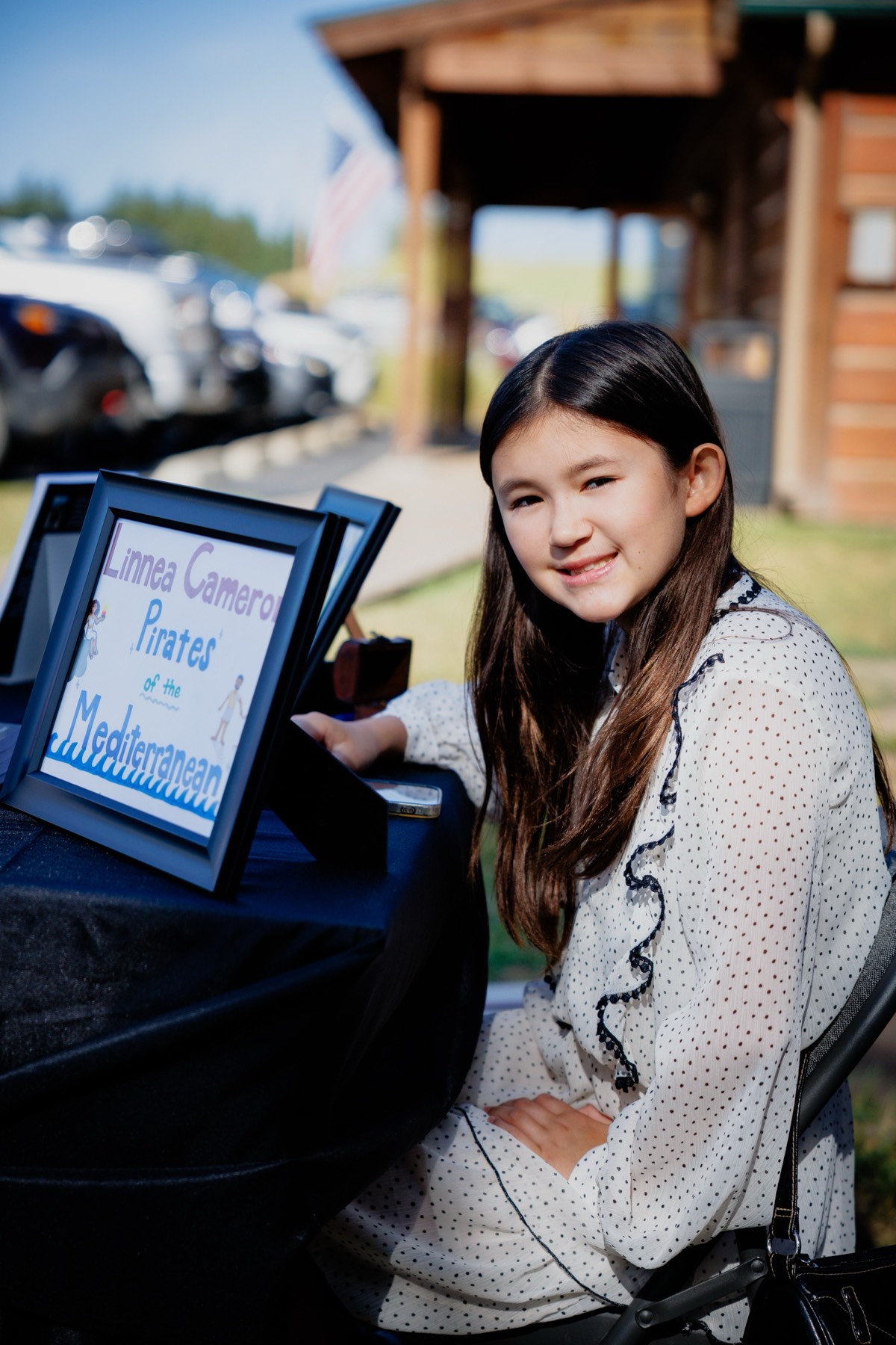 Book signing event 14