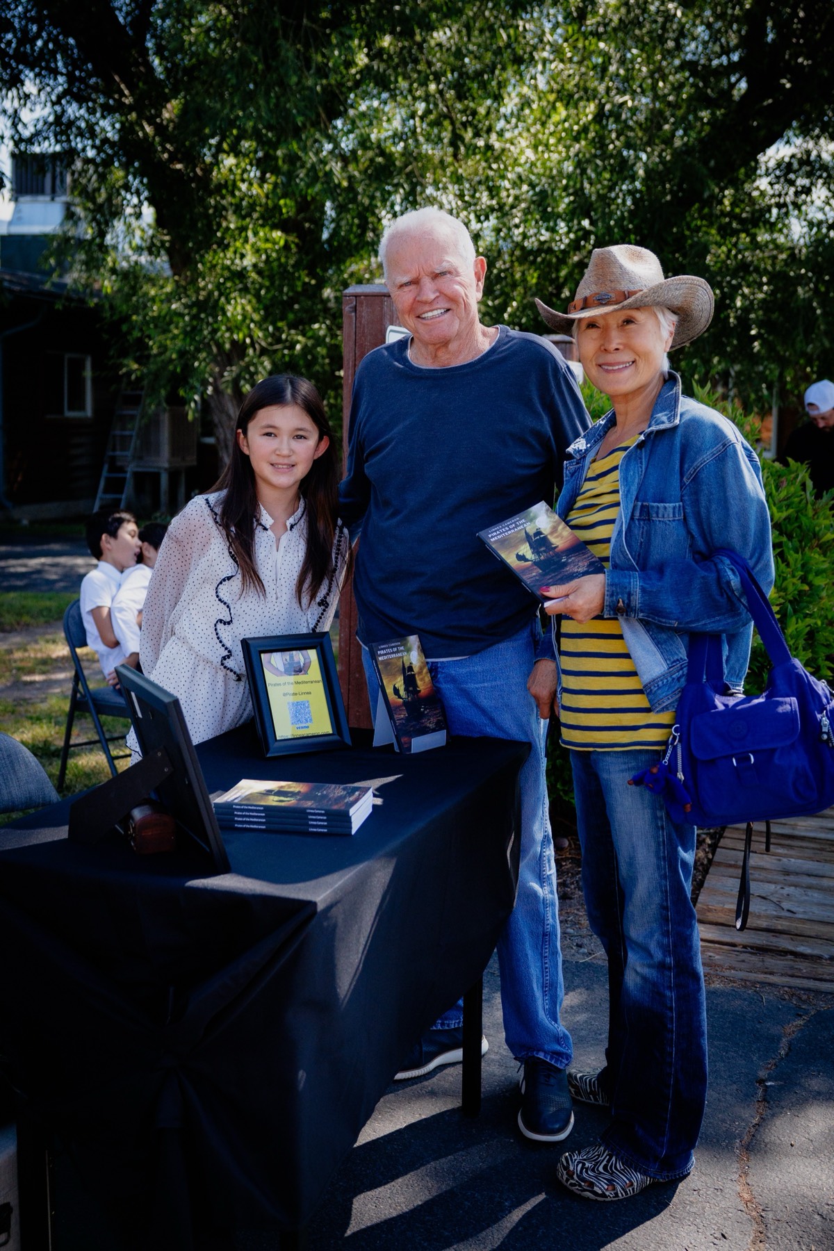 Book signing event 8