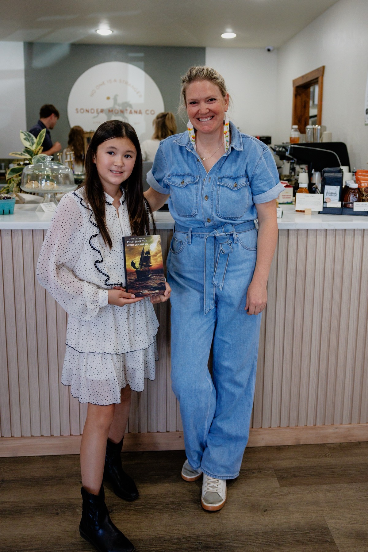 Book signing event 10